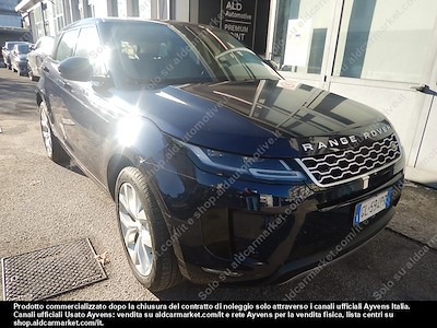 Land Rover range rover evoque 2.0 -