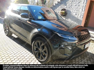 Land Rover range rover evoque 2.0d -