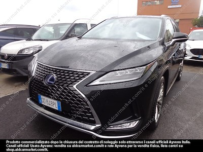 Lexus rxl 450h luxury sport utility -