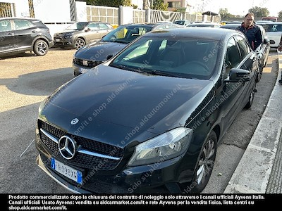 Mercedes-Benz classe A A 180 D -