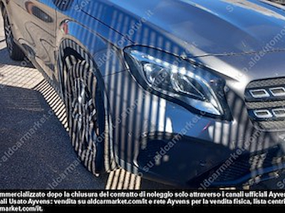 Mercedes-Benz gla gla 200 D automatic -