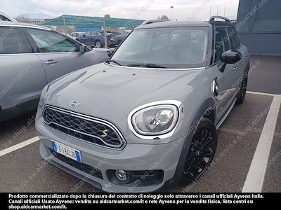 MINI countryman PC cooper S E -