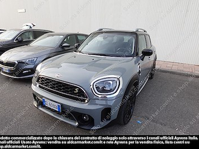 MINI countryman PC cooper S E -