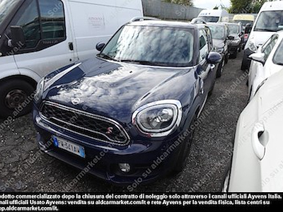 MINI countryman cooper SD automatica hype -