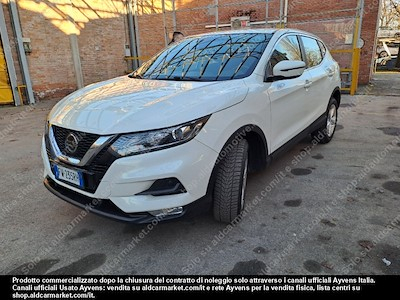 Nissan qashqai PC 1.5 dci 115 -