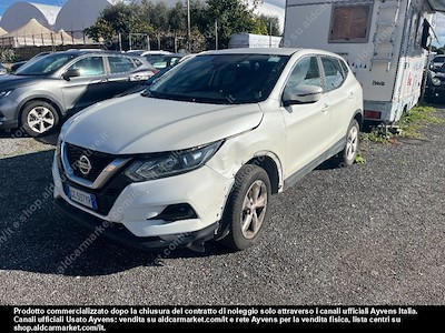Nissan qashqai LP FX 1.5 dci -