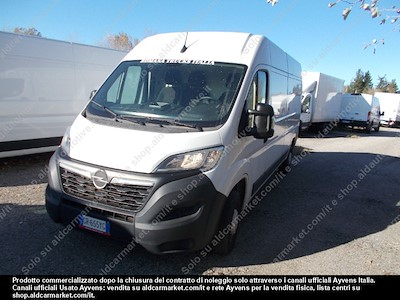 Opel movano PC furgone 33 l3h2 -