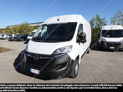 Opel movano PC furgone 33 l3h2 -