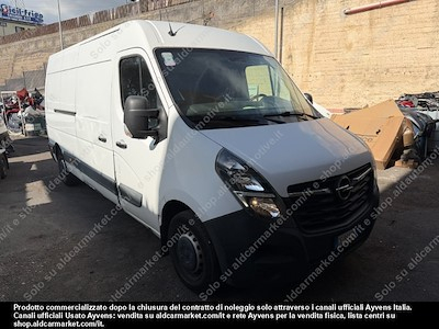 Opel movano 2.3 tur. D 135cv -