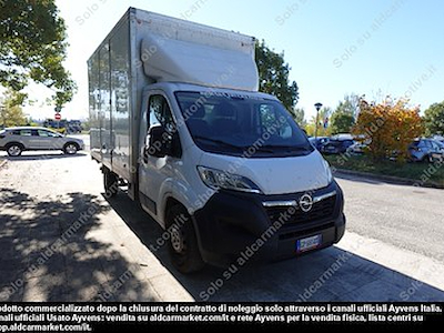 Opel movano cab PC autot. edit -