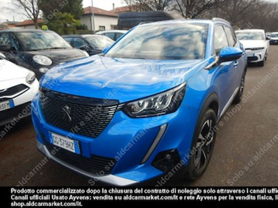 Peugeot 2008 PC bluehdi 130 eat8 -