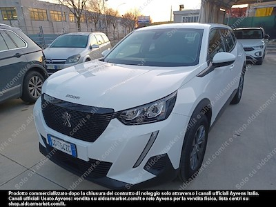 Peugeot 2008 bluehdi 110 active pack -