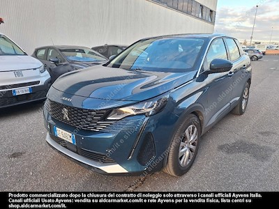 Peugeot 3008 PC bluehdi 130 eat8 -
