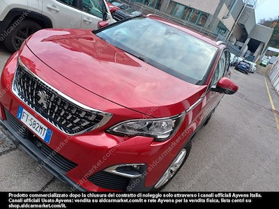 Peugeot 3008 PC bluehdi 130 eat8 -