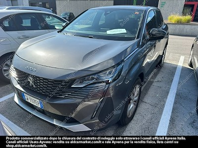 Peugeot 3008 bluehdi 130 eat8 SS -