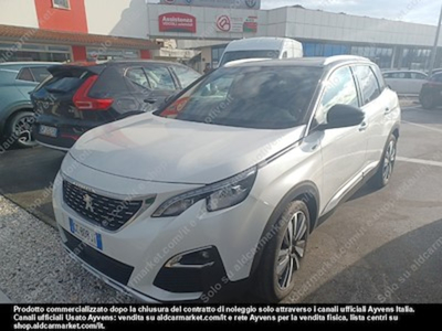 Peugeot 3008 bluehdi 180 eat8 SS -