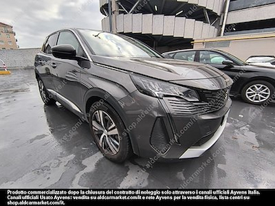 Peugeot 3008 hybrid 225 e-eat8 allure -