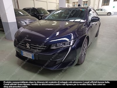 Peugeot 508 SW PC bluehdi 130 -