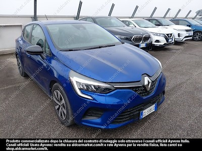 Renault clio 1.0 tce 66kw equilibre -