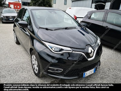 Renault zoe zoe business r110 hatchback -