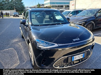 Smart 1 66 kwh pro sport -