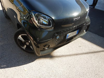 Smart fortwo PC EQ 60kw passion -
