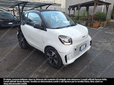Smart fortwo PC EQ 60kw passion -