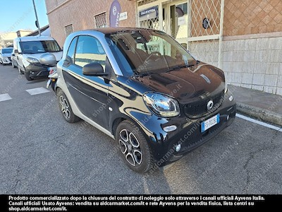 Smart fortwo coupe 70 1.0 52kw -