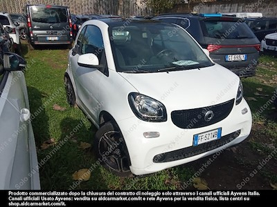 Smart fortwo coupe 70 1.0 52kw -