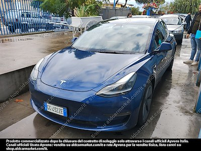 Tesla model 3 PC 75 kwh -