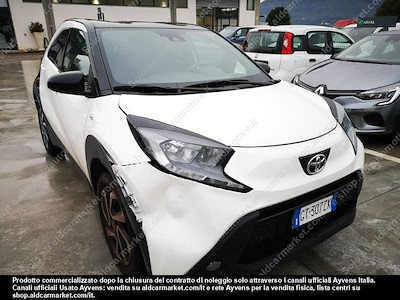 Toyota aygo X 1.0b 72 CV -