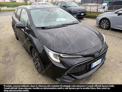 Toyota corolla PC TS 1.8 hybrid -