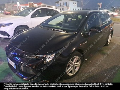 Toyota corolla TS 1.8 hybrid active -