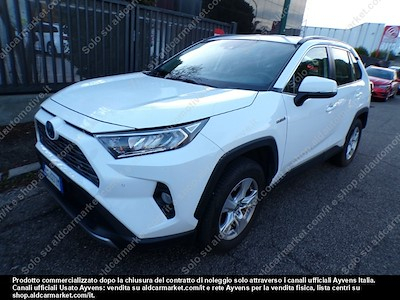 Toyota rav4 PC 2.5 HV 218cv -
