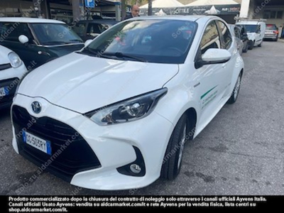 Toyota yaris PC hybrid business my20 -