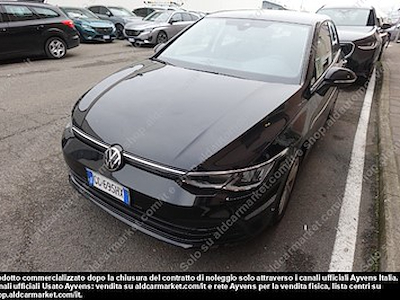 Volkswagen golf 1.0 etsi 81kw evo -