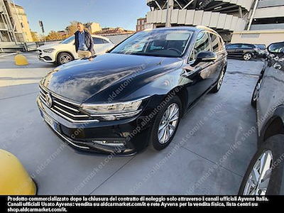 Volkswagen passat var.1.6 tdi scr 88kw -