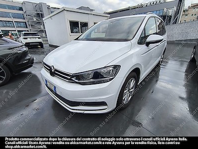 Volkswagen touran 1.5 tsi evo business -