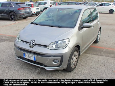 Volkswagen UP 1.0 44kw move UP -