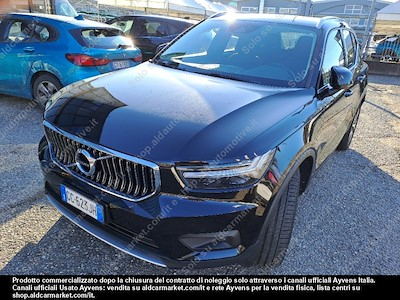 Volvo xc40 T5 plug-in hybrid rech -