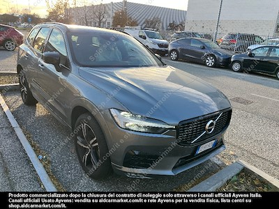 Volvo xc60 PC B4 D awd -
