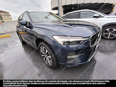 Volvo xc60 B4 D awd automatico -