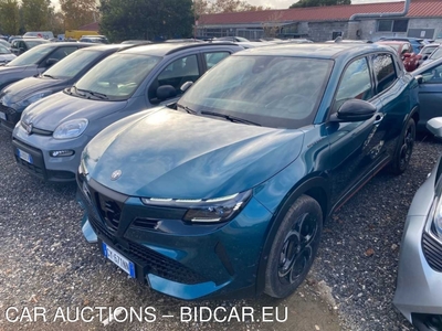 Alfa Romeo JUNIOR 1.2 136cv Hybrid eDCT6 Ibrida SPECIALE, 2025
