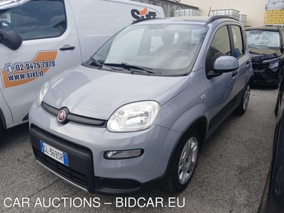 Fiat Panda 1.0 FireFly 70cv S&amp;S Hybrid City Life, 2022