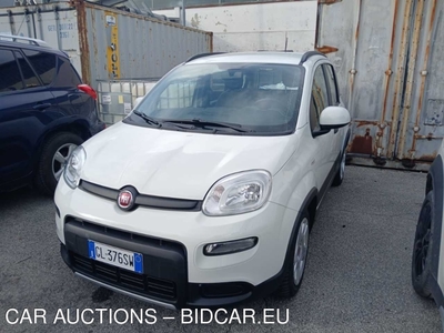 Fiat Panda 1.0 FireFly 70cv S&amp;S Hybrid City Life, 2022