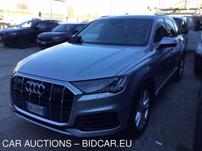 Audi Q7 3.0 50 TDI quattro tiptronic Business, 2020