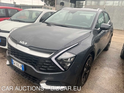 Kia Sportage 1.6 CRDI MHEV BUSINESS 2WD DCT, 2024