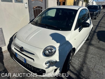 Fiat 500 1.0 70cv Ibrido Connect, 2021