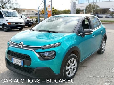 Citroën C3 BLUEHDI 100 S&S FEEL, 2021