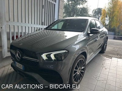 Mercedes-Benz GLE Coupe GLE Coupe 350 d 4Matic Premium Plus, 2021